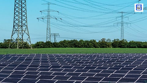 Solar Power Plant In Jalgaon