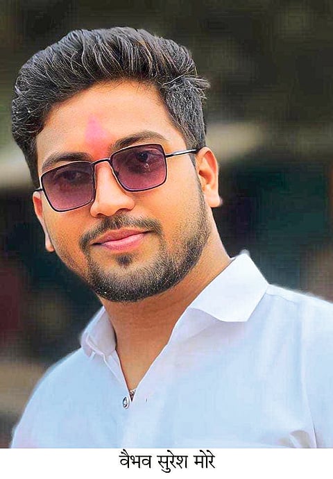 कालव्यात बेपत्ता झालेल्या
तरुणाचा मृतदेह सापडला