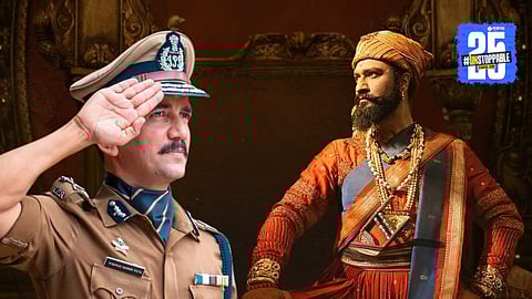 Vishwas Nangare Patil shares an emotional post after watching Chhaava, highlighting the bravery and sacrifice of Chhatrapati Sambhaji Maharaj.

