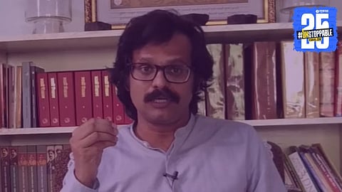 Indrajit Sawant receives death threat