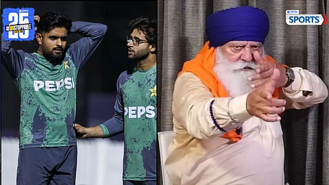 Yograj Singh offers to coach Pakistan cricket 