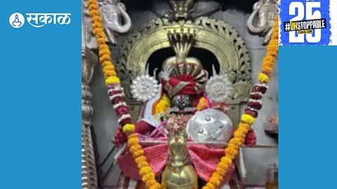 Mhaswad's sacred caves will open this Mahashivaratri for a rare darshan of the self-manifested Shivling, drawing devotees from across the region."