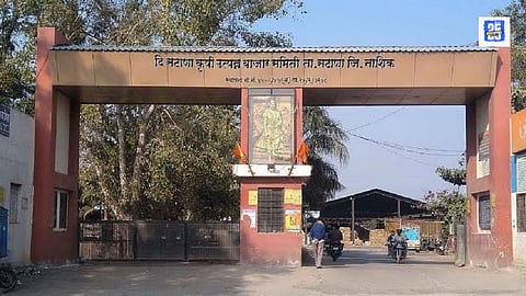 Satana Market Committee