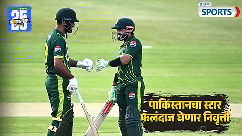 Mohammad Rizwan and Fakhar Zaman