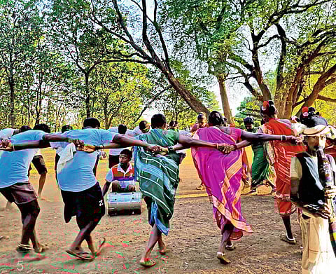 डहाणूत रंगणार ‘मातीच्या रंगांचे संमेलन’