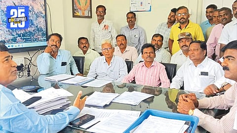 Ratnagiri-Nagpur National Highway Issue