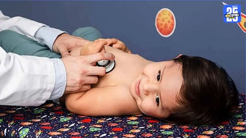 children health checkup
