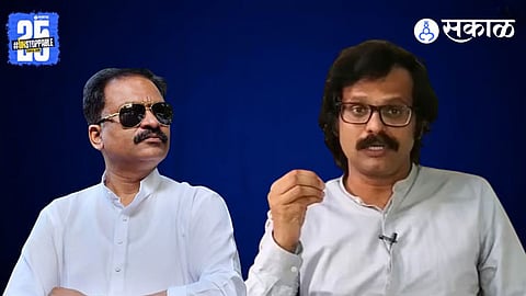 History Researcher Indrajit Sawant