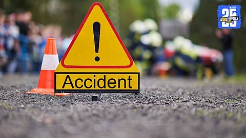 Solapur Accident