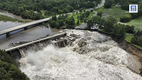 Dam Repairs in Maharashtra