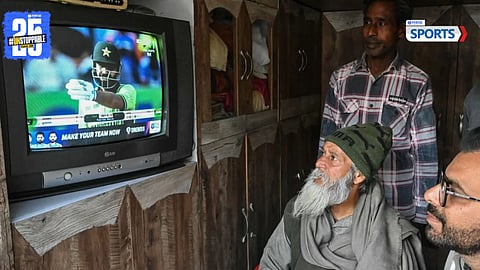 Pakistan-Bangladesh match 