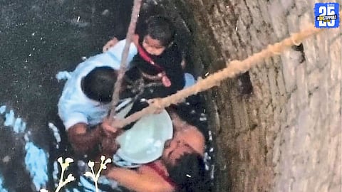 Child Saved 