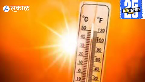 Primary Health Center launches Heatstroke Ward to provide immediate medical assistance during heatwaves. Citizens are advised to take precautions."