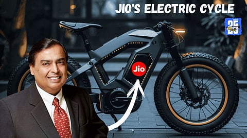 Jio Electric Bicycle 2025 Launch Price Details