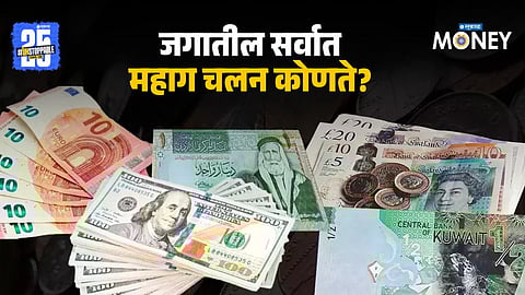 World's Most Expensive Currency