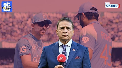 sunil gavaskar angry on england former cricketer