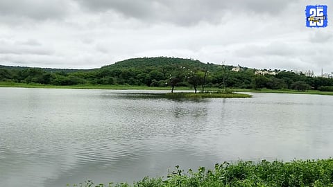 lake