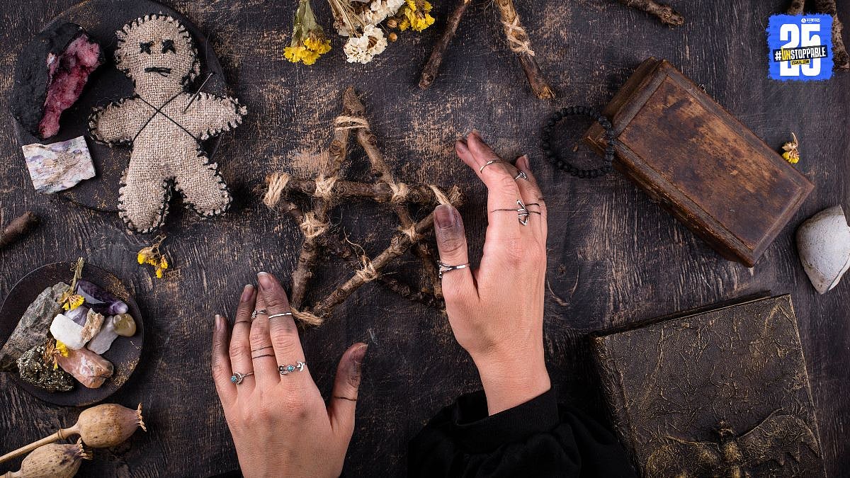 Black Magic : गुप्तधनासाठी मुलींना घेऊन जायचे मांत्रिकाकडे; आरोपीच्या ...