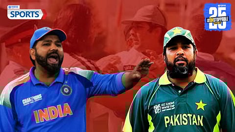 rohit sharma inzmam ul haq weight