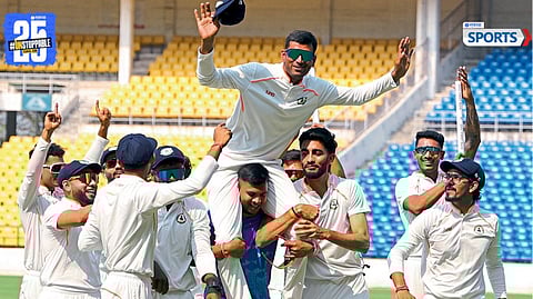 Akshay Wakhare with 344 wickets retires 