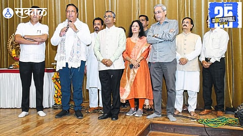 Ashish Shelar addresses the need for more research on folk art and theatre, calling on the All India Theatre Council to spearhead this cultural initiative.