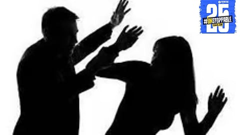 Police complaint in assault case