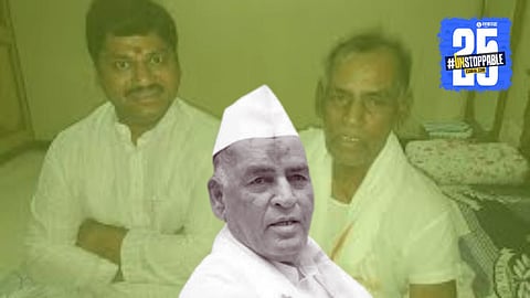 Dhananjay Munde