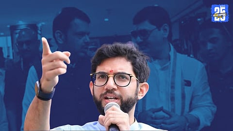 Aditya Thackeray 