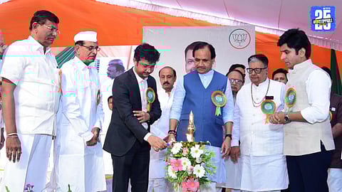 Mahaaarogya Shibir Inauguration