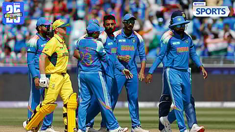 India vs Australia | Champions Trophy