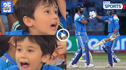 Cricket Fan Video | India vs Australia | Champions Trophy