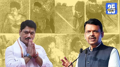 devendra fadnavis dhananjay munde