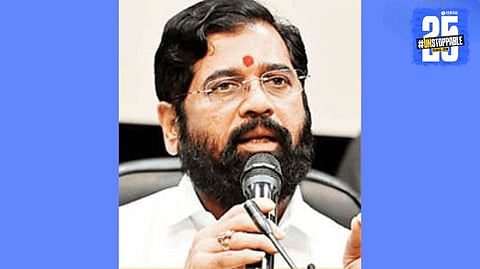 Eknath Shinde 
