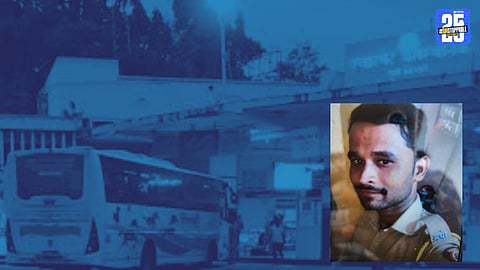 Swargate Rape Case accused dattatray gade