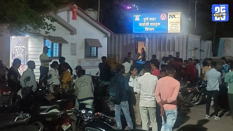 Traffic Police Crime