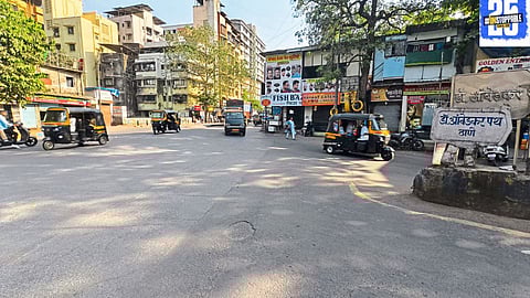 Thane Municipal Corporation’s unnecessary expenditure on roads in good condition raises questions about its financial management and the tendering process.