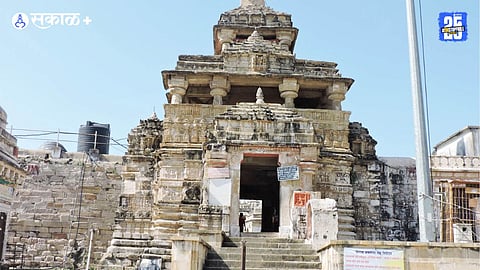 Historical Places in Vidarbha