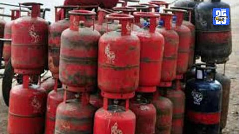 LPG Gas Scam 