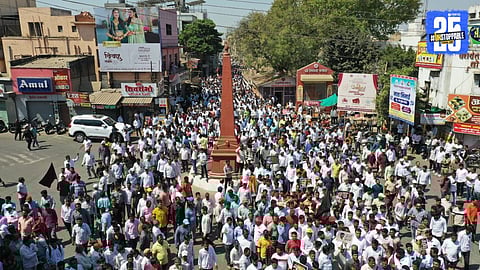 Santosh Deshmukh Case