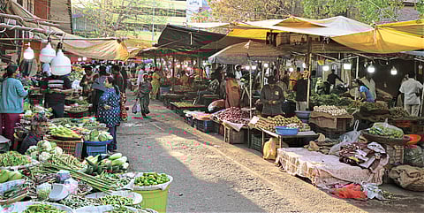 कोरेगाव पार्क तापले; पारा चाळीशीच्या जवळ