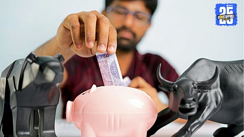 Share Market Uncertainty 