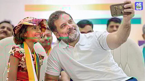 Rahul Gandhi