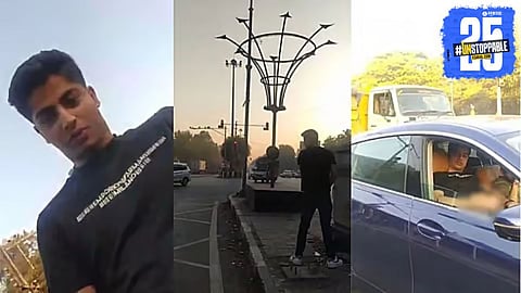 Gaurav Ahuja Bhagyesh Oswal