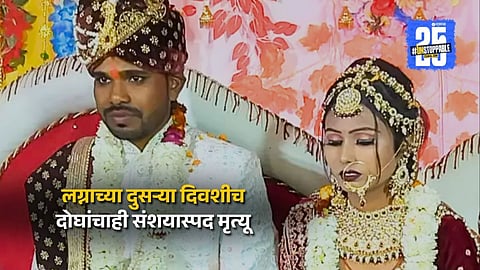 Ayodhya Couple Death