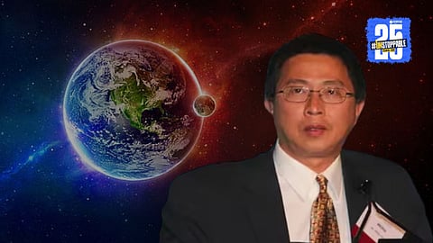 देव आहे की नाही? हार्वर्डच्या वैज्ञानिकाने सादर केला फॉर्म्युला, महत्त्वाचा पुरावा असल्याचा दावा