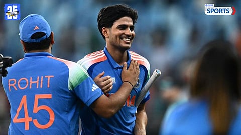 shubman gill