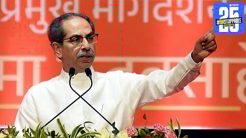 Uddhav Thackeray 