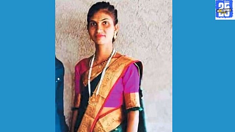 "Anganwadi worker killed in a rickshaw accident on the national highway; driver arrested and case filed."