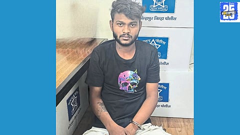 Notorious gangster Saurabh Koli banned for one year after facing serious charges including extortion, assault, and organized crime."