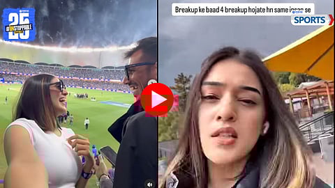 Yuzvendra chahal RJ mahavash.jpg